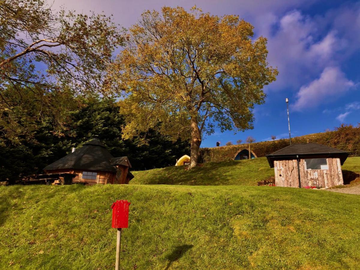 Отель East Coast Adventure Centre Glamping Ростревор Экстерьер фото