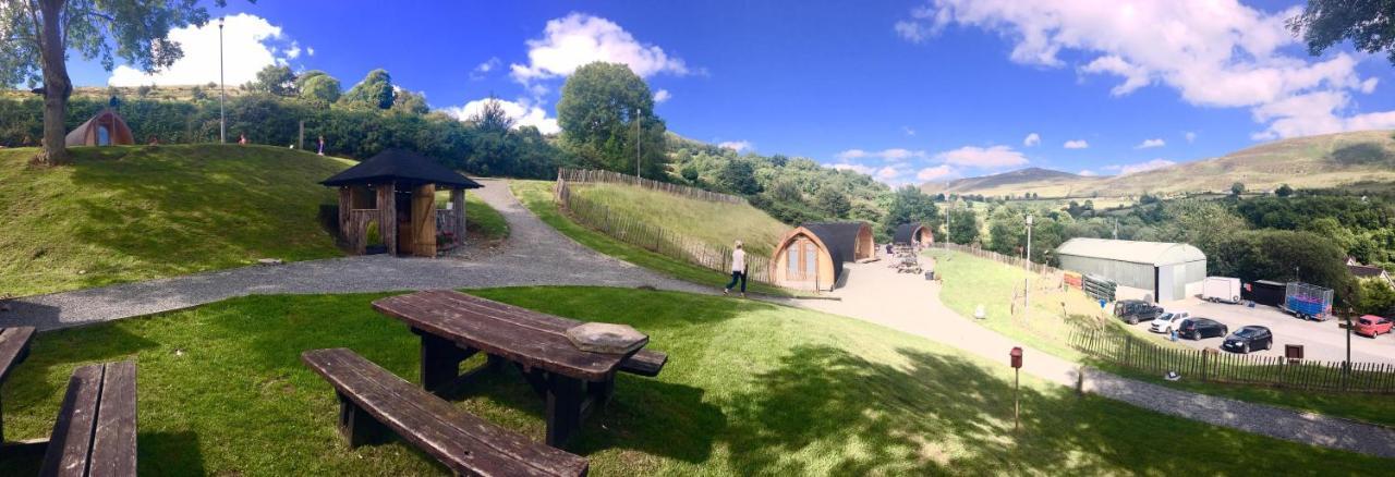 Отель East Coast Adventure Centre Glamping Ростревор Экстерьер фото