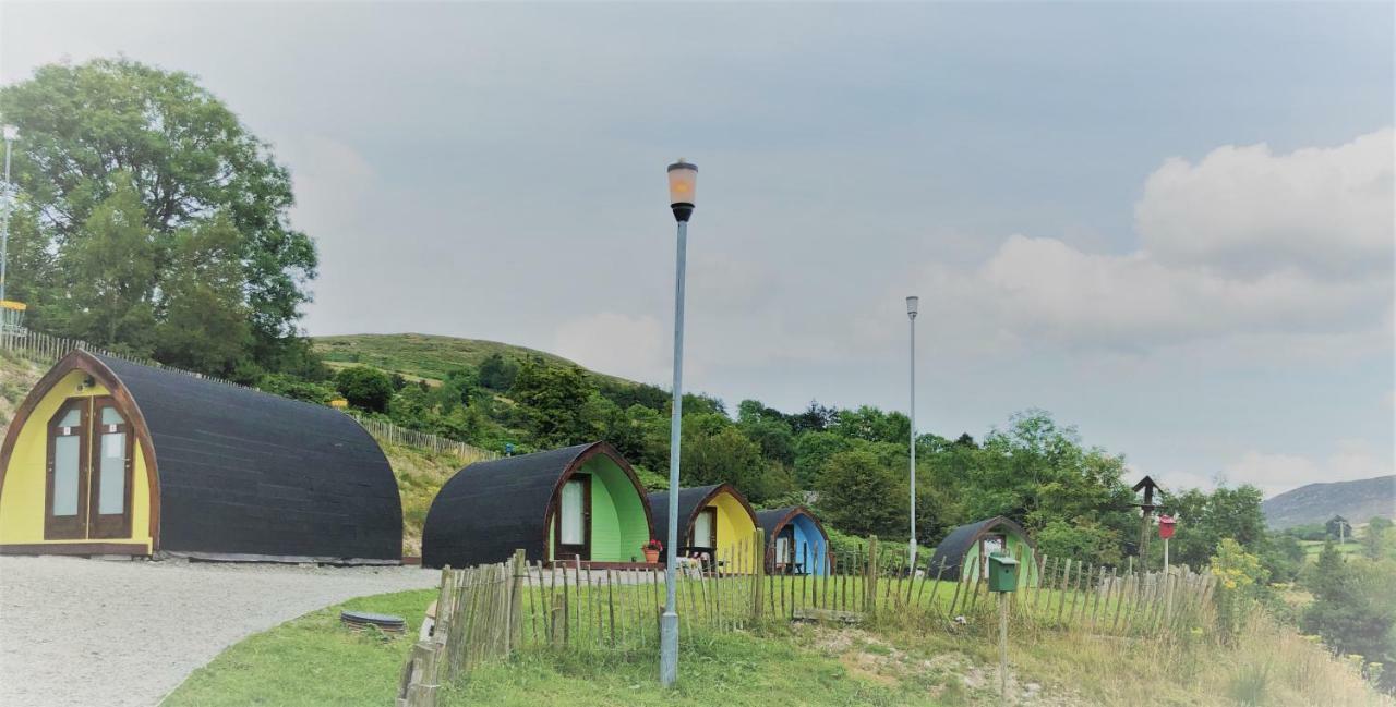 Отель East Coast Adventure Centre Glamping Ростревор Экстерьер фото
